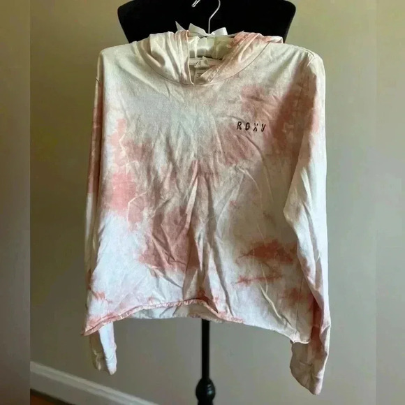 GIRLS 2X/16 ROXY PULLOVER SWEATSHIRT - Picture 1 of 14